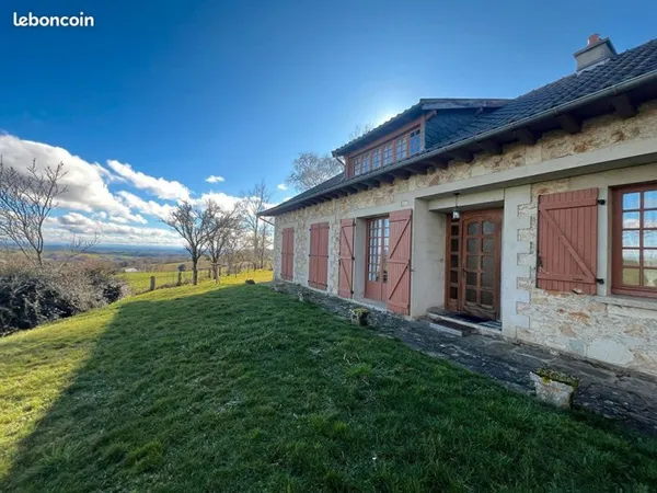 Maison 6 pièces 106 m²