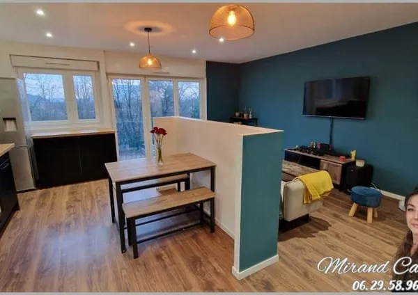 Appartement Troyes 4 pièces 72 m2