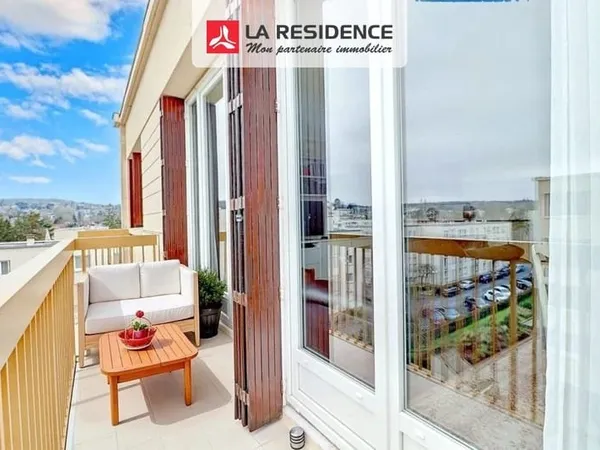 Appartement de 3 pièces