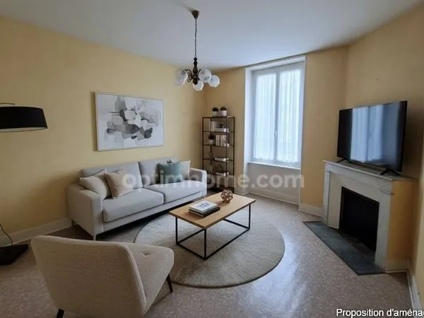 Appartement 4 pièces 77 m²