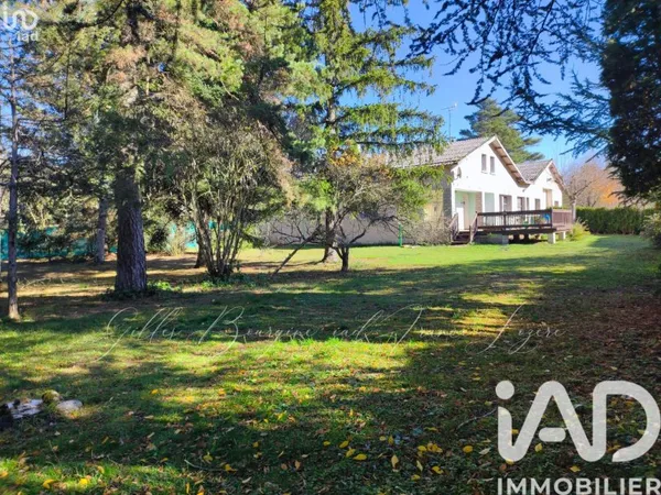 Vente Maison/villa 7 pièces
