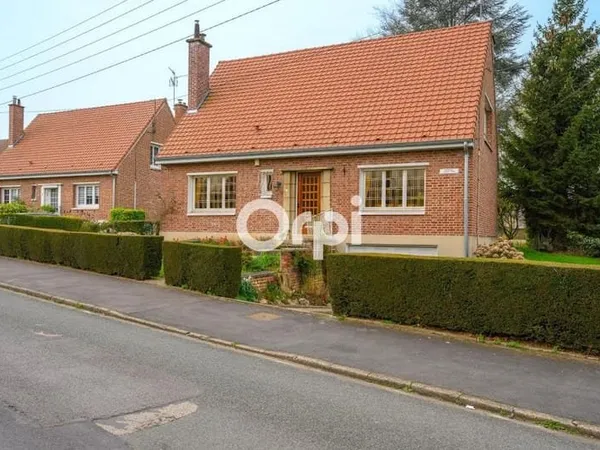 Maison 6 pièces 135 m²