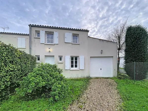 Maison Saint Xandre 6 pièces 121 m²