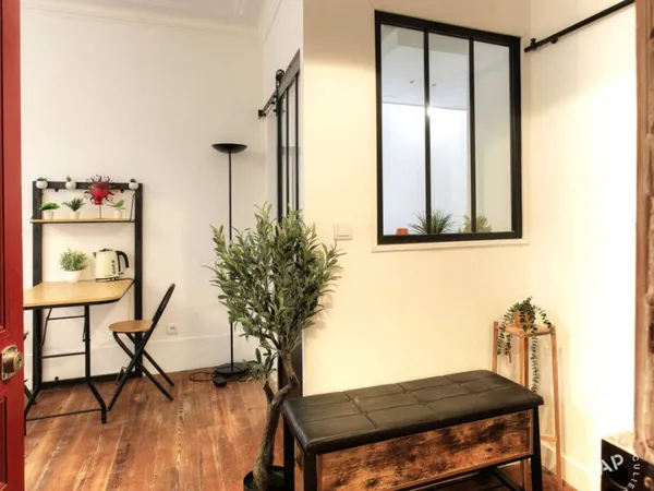Appartement 2 pièces 30 m²