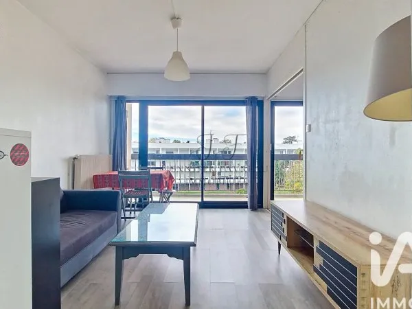 Appartement 2 pièces 34 m²