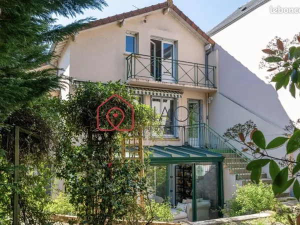 Maison 5 pièces 148 m²