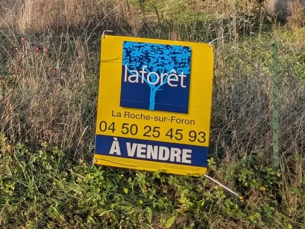 Terrain 513 m²