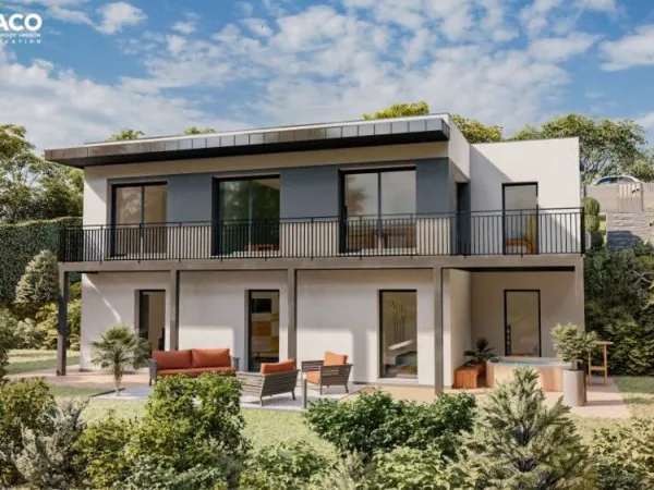 Maison 7 pièces 158 m²