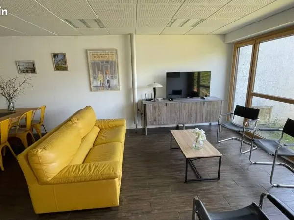 Maison 1 pièce 24 m²