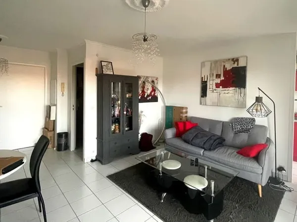 Appartement 2 pièces 42 m²