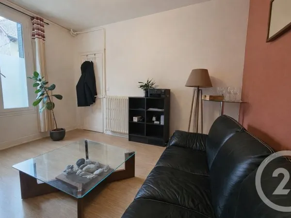 Appartement 3 pièces 56 m²