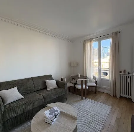 Appartement 2 pièces 34 m²