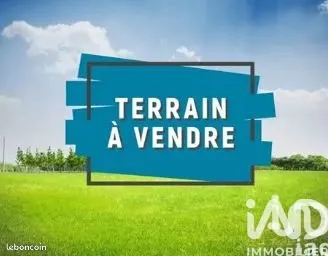 Terrain 824 m² Beaumont-Louestault