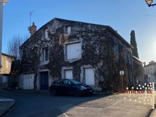 Maison 8 pièces 220 m²