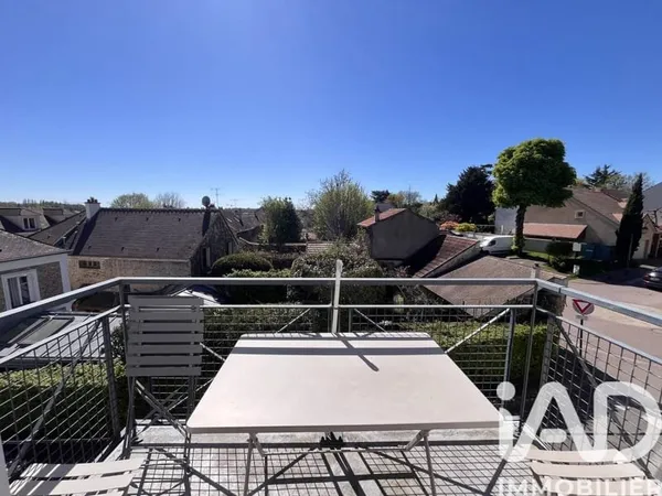 Appartement 2 pièces 49 m²