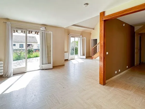 Maison 6 pièces 124 m²