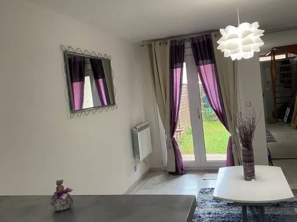 Maison 2 pièces 45 m²