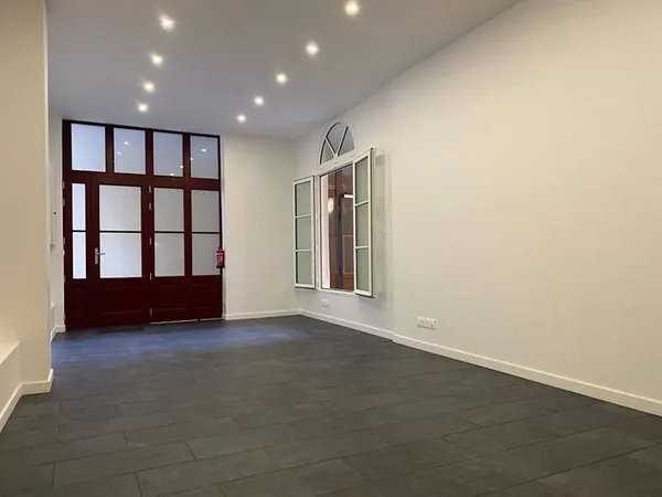 Boutique 2 pièces 36 m²