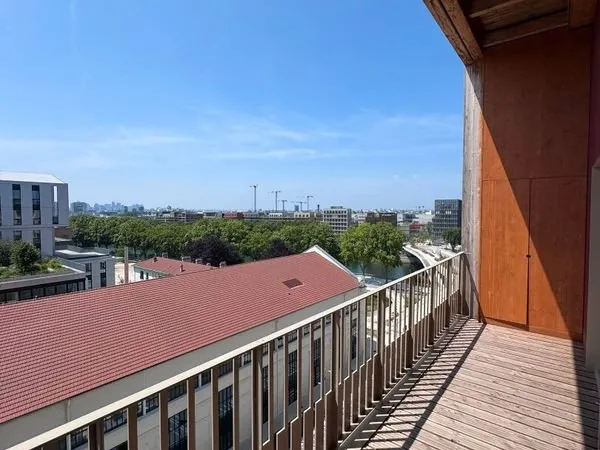 Appartement 4 pièces 91 m²