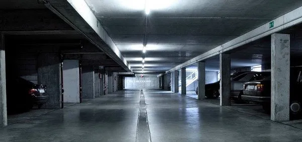 PARKING SECURISE