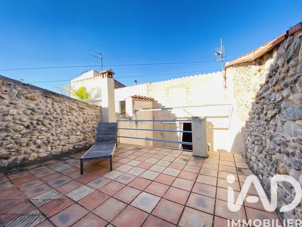 Vente Maison de village 3 pièces