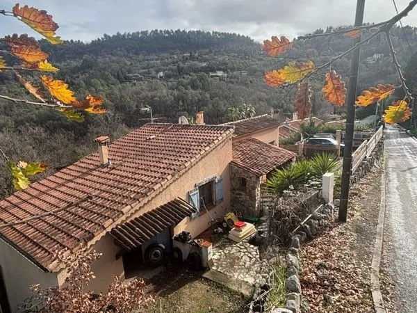 Maison 160m2 à rénover le bar-sur-loup