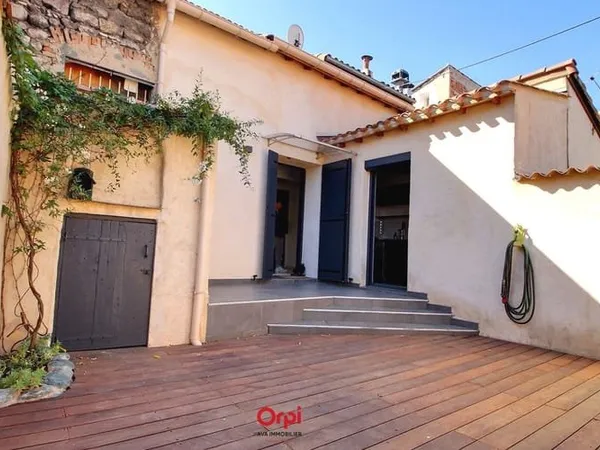 Maison 3 pièces 65 m²