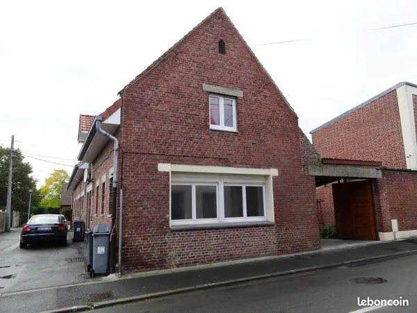 Location appartement 48m2