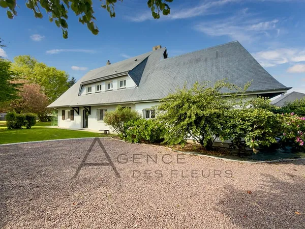 Maison Saint Pierre Des Fleurs 185 m2