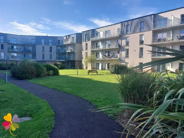 Appartement 1 pièce 29 m²