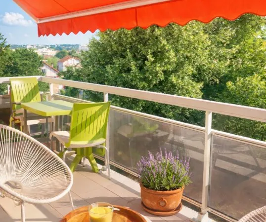 Loue appartement meublé