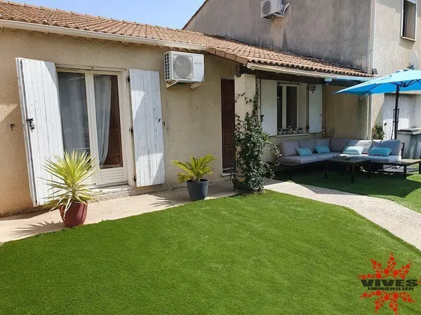 Maison Vente Maraussan 5p 121m² 251000€