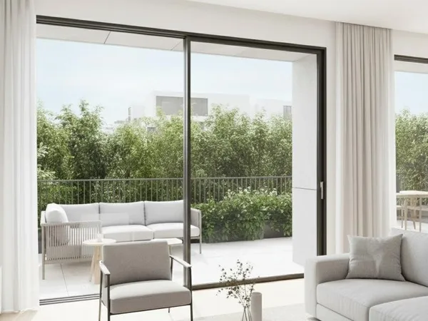 Superbe 4 PIECES avec GRAND BALCON - Metro ligne 11 a pied