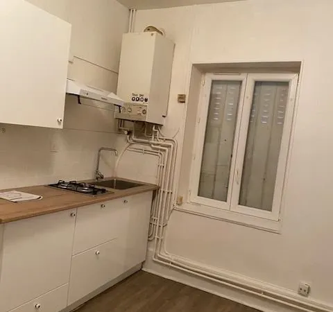 Appartement de 30m2 à louer sur Chalon-sur-Saône