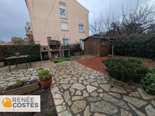 Appartement 2 pièces 50 m²