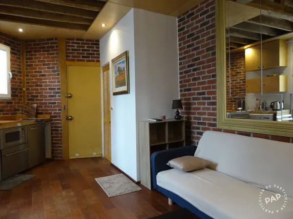 Appartement 2 pièces 25 m²