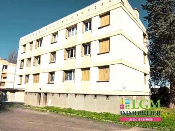 Appartement 4 pièces 78 m²