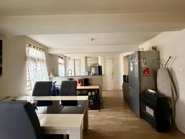 Appartement 3 pièces 85 m²