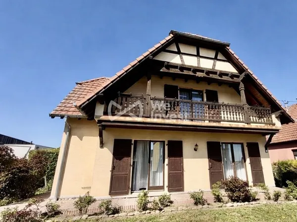 Maison de luxe 5 pièces 140 m²