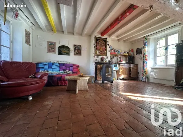 Maison de village 4 pièces 110 m²