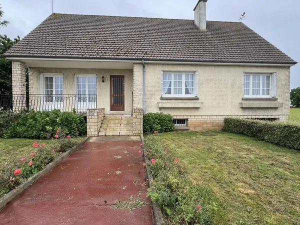 Pavillon 5 pièces 123 m²