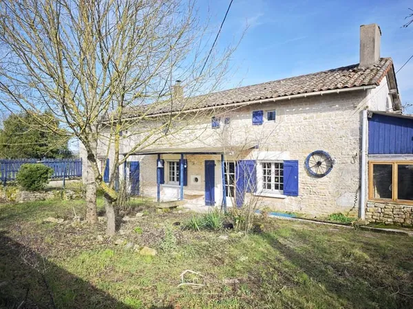 MAISON AVEC 1 HECTARE