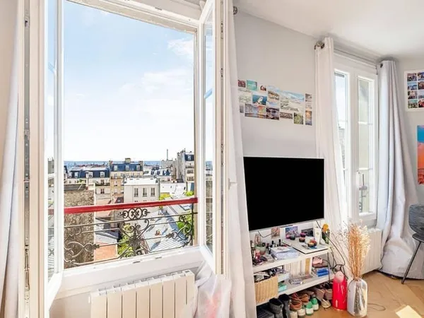 Appartement 1 pièce 19 m²
