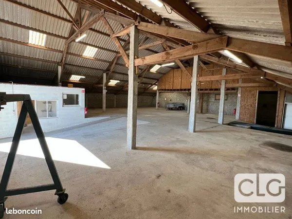 Local commercial 400 m² CONCARNEAU