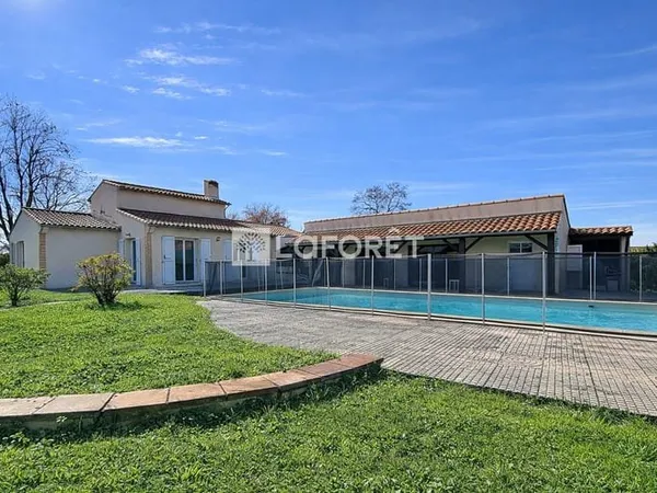 Maison secteur Bessières 5 pièces 170 m2