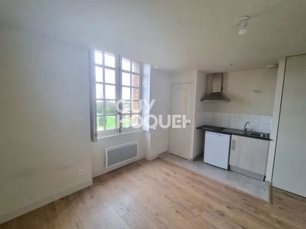 APPARTEMENT À LOUER DE 1 PIÈCE DE 17,57 M²
