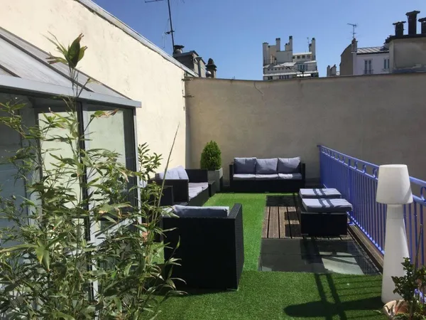 Appartement 6 pièces 127 m²