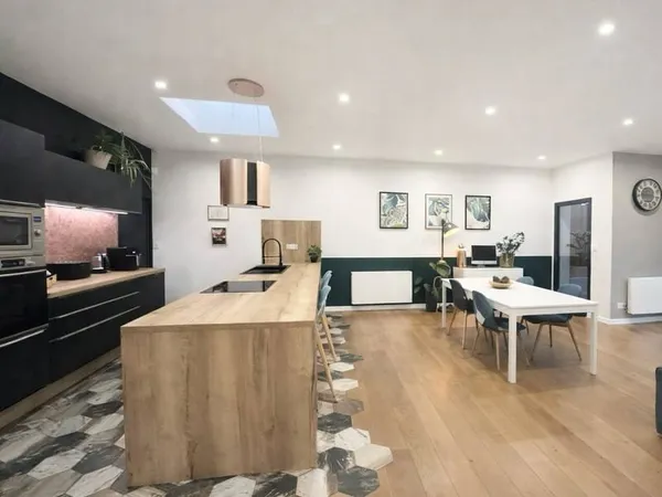 Maison 5 pièces 132 m²