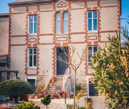 Maison 8 pièces 215 m²