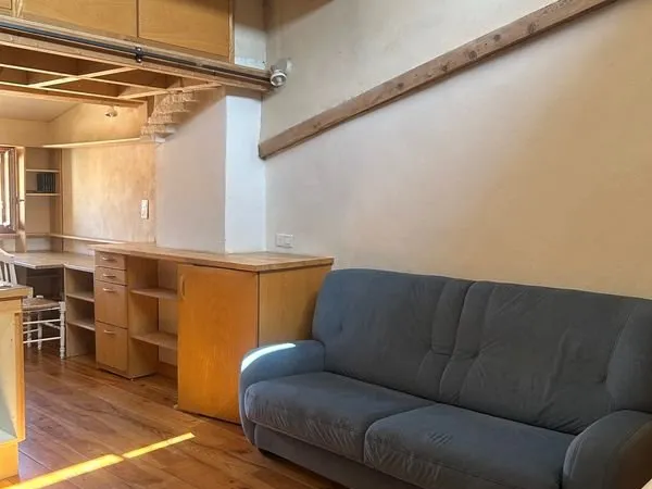 Studio meublé quartier Chalets lumineux